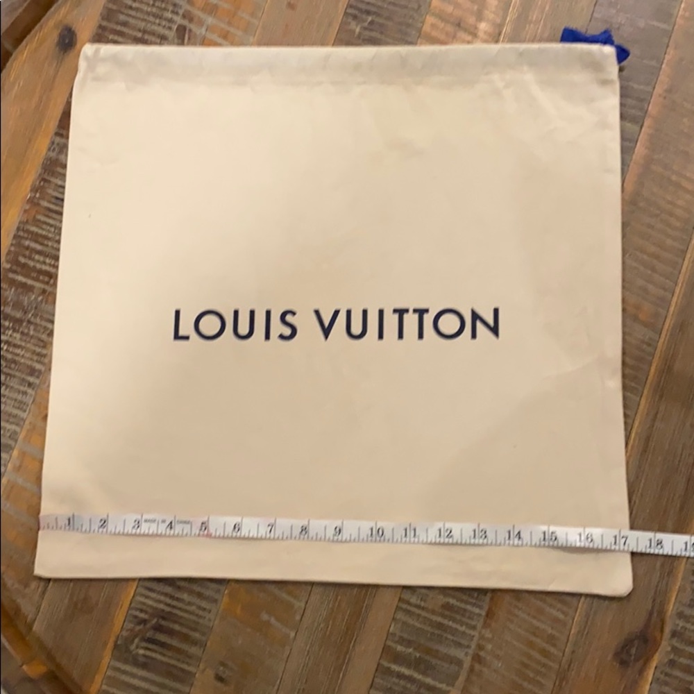 Louis Vuitton Dust Bag